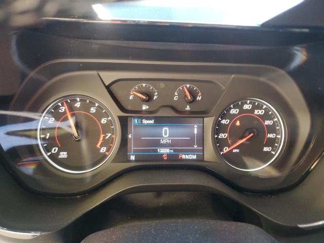 1G1FB3DS7P0158419 - 2023 CHEVROLET CAMARO LS BLACK photo 9