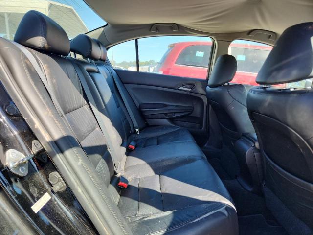 1HGCP2F65CA012287 - 2012 HONDA ACCORD SE BLACK photo 10