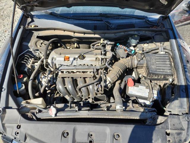 1HGCP2F65CA012287 - 2012 HONDA ACCORD SE BLACK photo 11