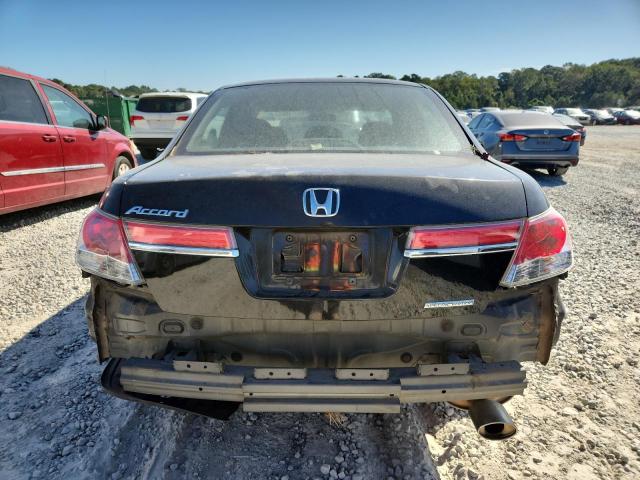 1HGCP2F65CA012287 - 2012 HONDA ACCORD SE BLACK photo 6