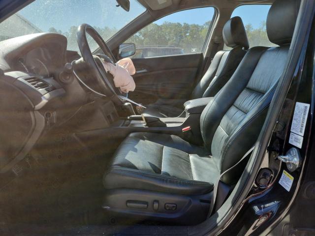 1HGCP2F65CA012287 - 2012 HONDA ACCORD SE BLACK photo 7