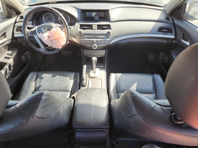 1HGCP2F65CA012287 - 2012 HONDA ACCORD SE BLACK photo 8