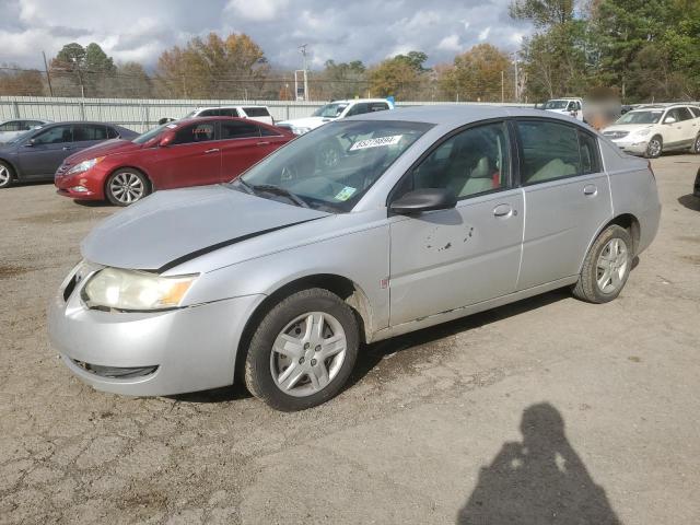 1G8AZ55F36Z160800 - 2006 SATURN ION LEVEL 2 SILVER photo 1