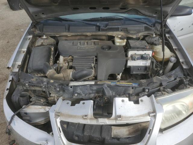 1G8AZ55F36Z160800 - 2006 SATURN ION LEVEL 2 SILVER photo 11