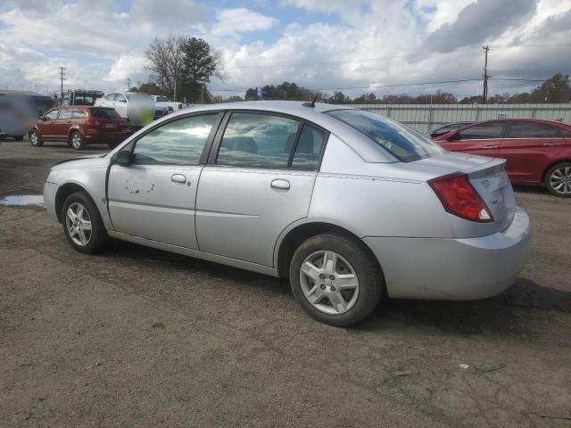 1G8AZ55F36Z160800 - 2006 SATURN ION LEVEL 2 SILVER photo 2