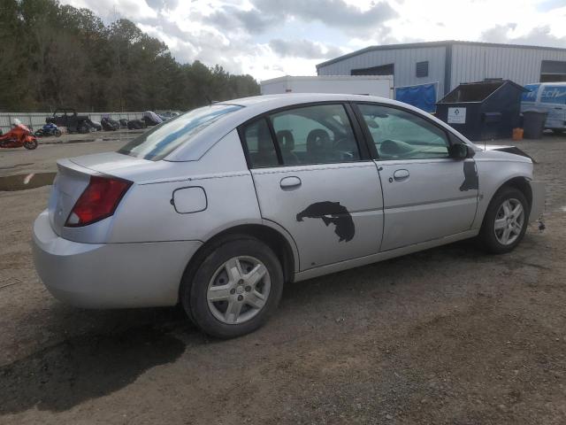 1G8AZ55F36Z160800 - 2006 SATURN ION LEVEL 2 SILVER photo 3
