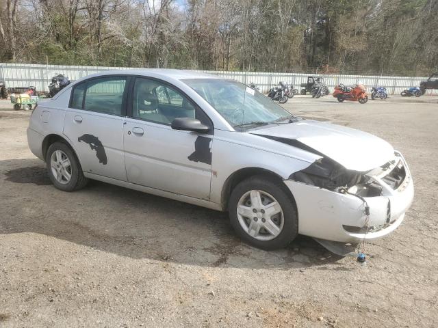 1G8AZ55F36Z160800 - 2006 SATURN ION LEVEL 2 SILVER photo 4