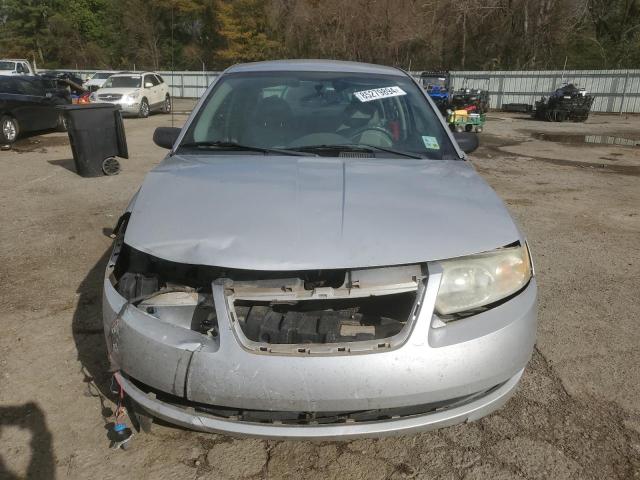 1G8AZ55F36Z160800 - 2006 SATURN ION LEVEL 2 SILVER photo 5