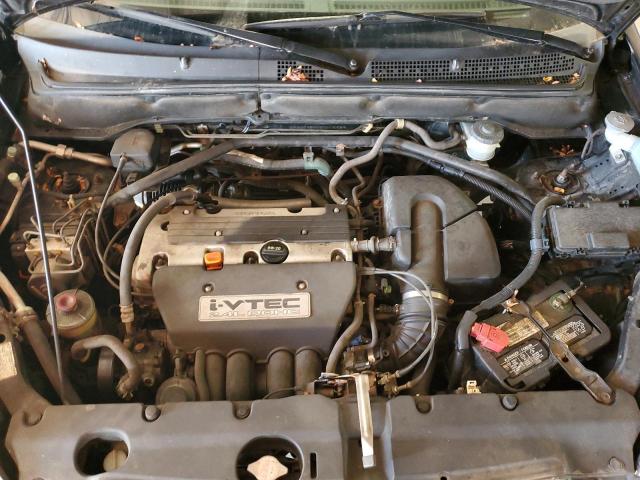 JHLRD78803C012959 - 2003 HONDA CR-V EX 黑色 照片 12