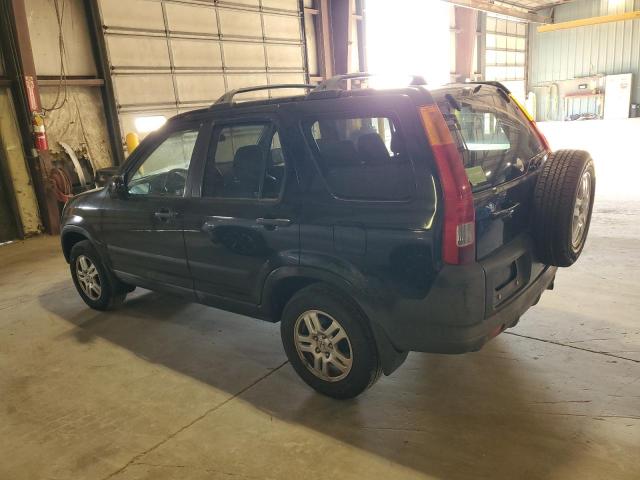 JHLRD78803C012959 - 2003 HONDA CR-V EX 黑色 照片 2