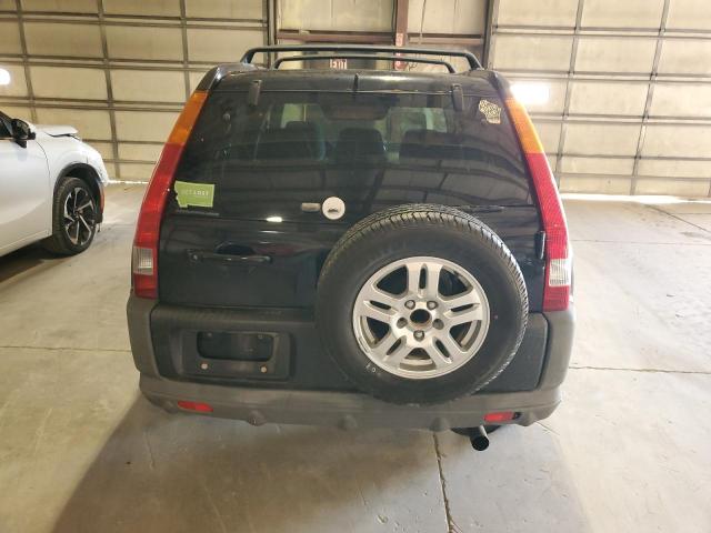 JHLRD78803C012959 - 2003 HONDA CR-V EX 黑色 照片 6