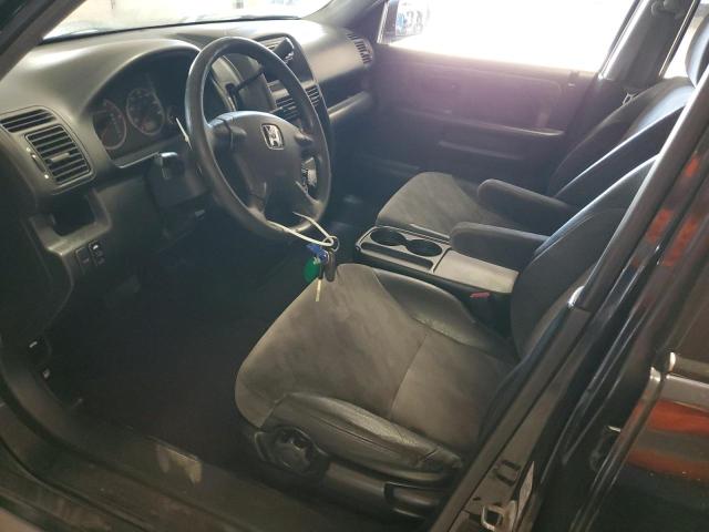 JHLRD78803C012959 - 2003 HONDA CR-V EX 黑色 照片 7