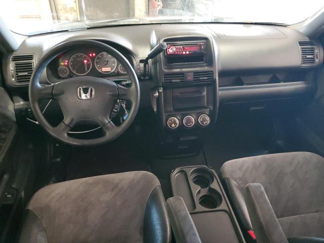 JHLRD78803C012959 - 2003 HONDA CR-V EX 黑色 照片 8