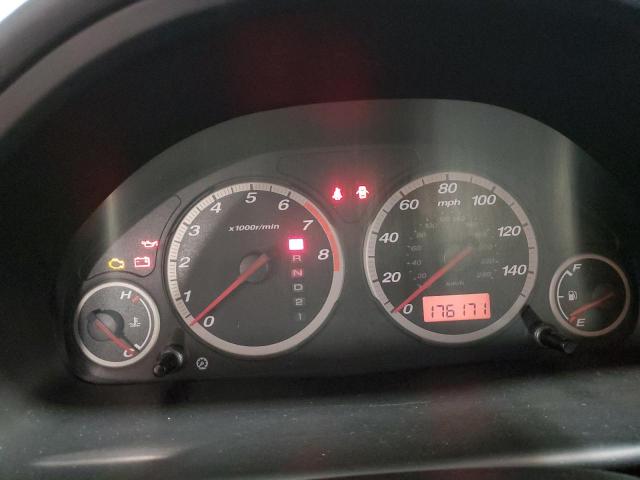 JHLRD78803C012959 - 2003 HONDA CR-V EX 黑色 照片 9