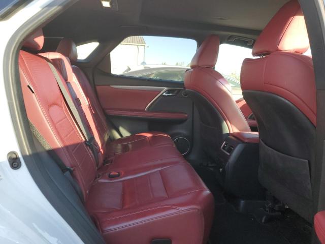 2T2BZMCA0GC024465 - 2016 LEXUS RX 350 BASE WHITE photo 10