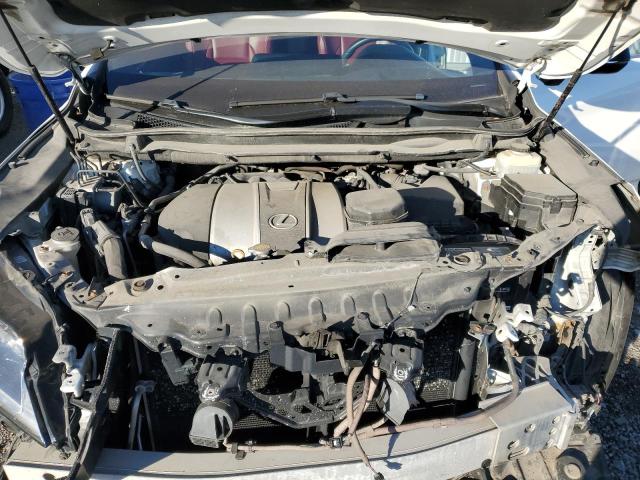 2T2BZMCA0GC024465 - 2016 LEXUS RX 350 BASE WHITE photo 11