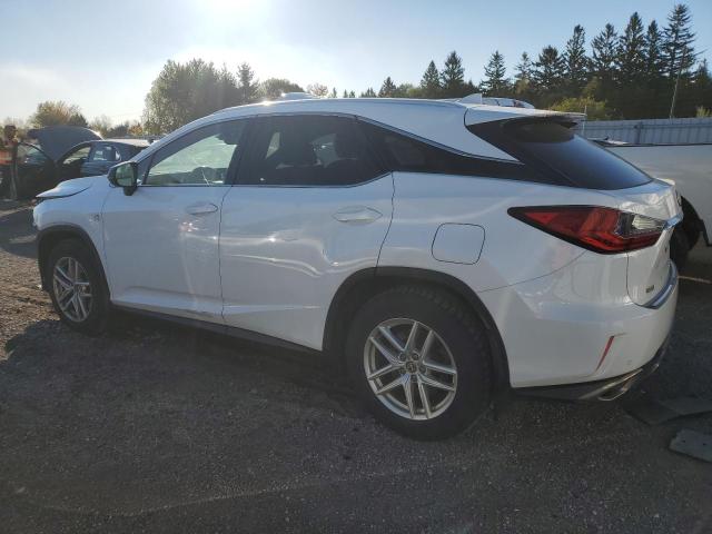 2T2BZMCA0GC024465 - 2016 LEXUS RX 350 BASE WHITE photo 2
