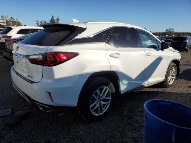 2T2BZMCA0GC024465 - 2016 LEXUS RX 350 BASE WHITE photo 3