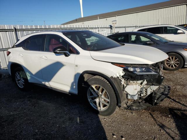 2T2BZMCA0GC024465 - 2016 LEXUS RX 350 BASE WHITE photo 4