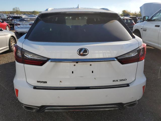 2T2BZMCA0GC024465 - 2016 LEXUS RX 350 BASE WHITE photo 6