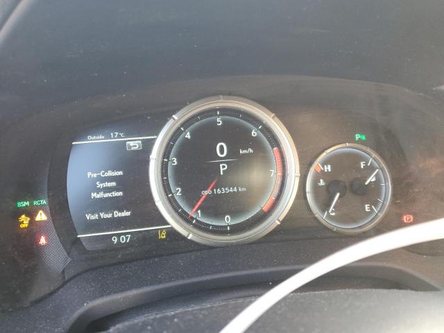 2T2BZMCA0GC024465 - 2016 LEXUS RX 350 BASE WHITE photo 9