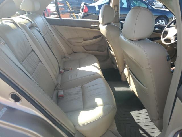 1HGCM56856A139735 - 2006 HONDA ACCORD EX بيج صورة 10