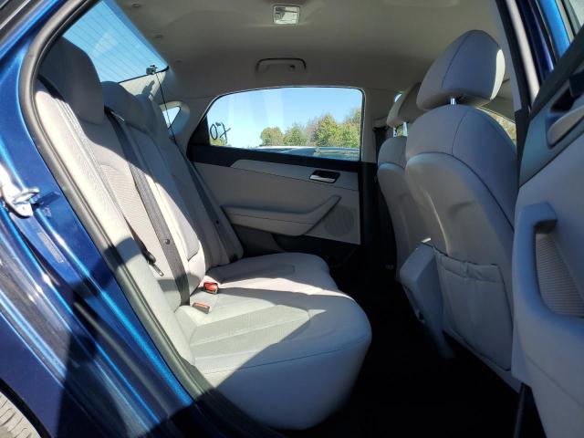 5NPE24AF9JH648600 - 2018 HYUNDAI SONATA SE Көк фото 10