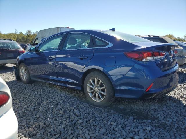 5NPE24AF9JH648600 - 2018 HYUNDAI SONATA SE Көк фото 2