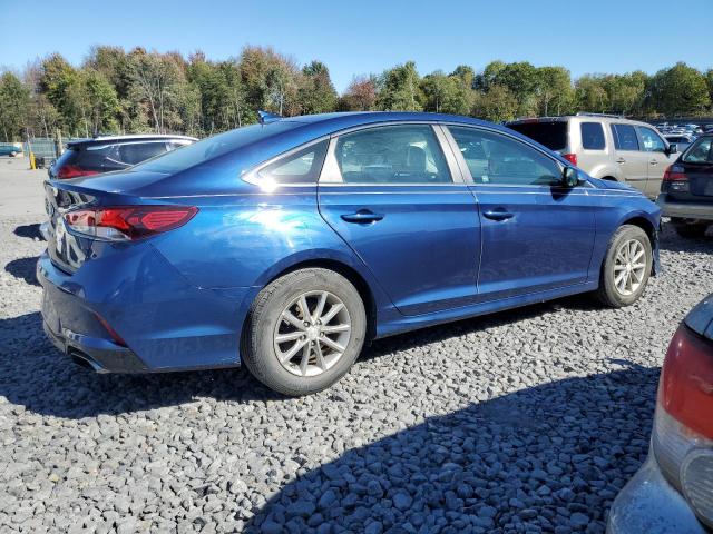 5NPE24AF9JH648600 - 2018 HYUNDAI SONATA SE Көк фото 3