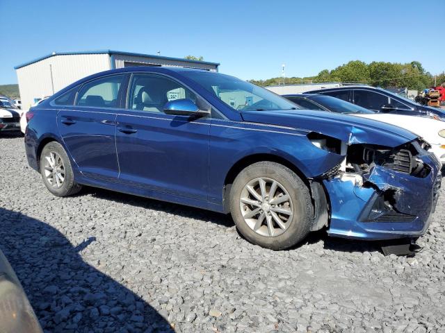 5NPE24AF9JH648600 - 2018 HYUNDAI SONATA SE Көк фото 4