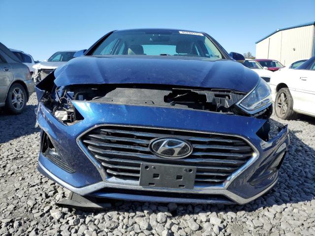 5NPE24AF9JH648600 - 2018 HYUNDAI SONATA SE Көк фото 5