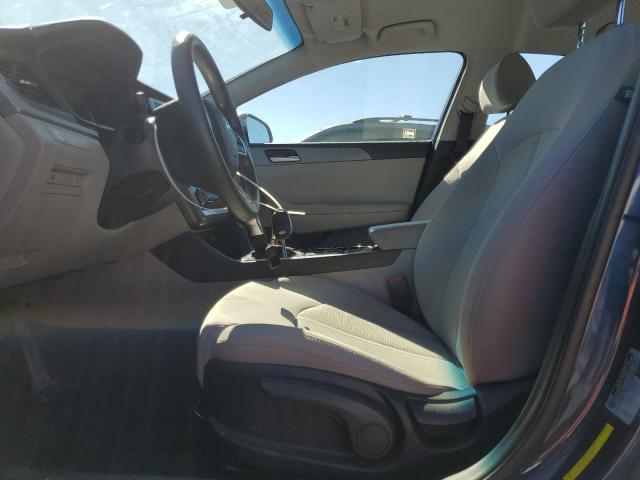 5NPE24AF9JH648600 - 2018 HYUNDAI SONATA SE Көк фото 7