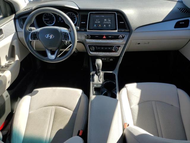 5NPE24AF9JH648600 - 2018 HYUNDAI SONATA SE Көк фото 8