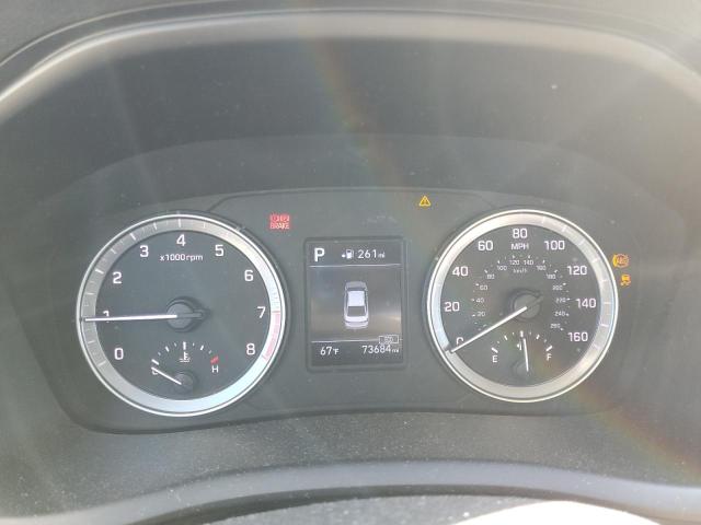 5NPE24AF9JH648600 - 2018 HYUNDAI SONATA SE Көк фото 9