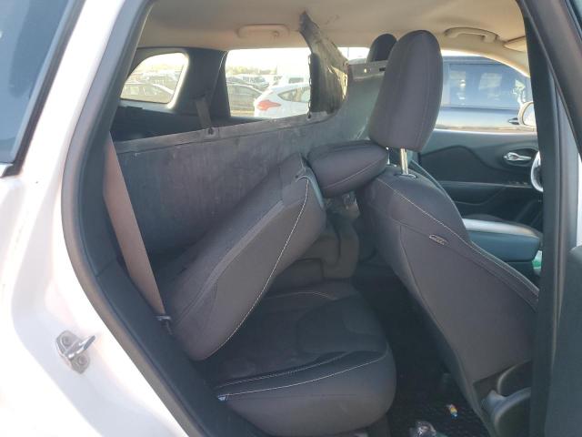 1C4PJMCB5GW242452 - 2016 JEEP CHEROKEE LATITUDE 白色 照片 11