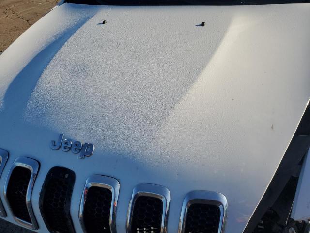 1C4PJMCB5GW242452 - 2016 JEEP CHEROKEE LATITUDE 白色 照片 12