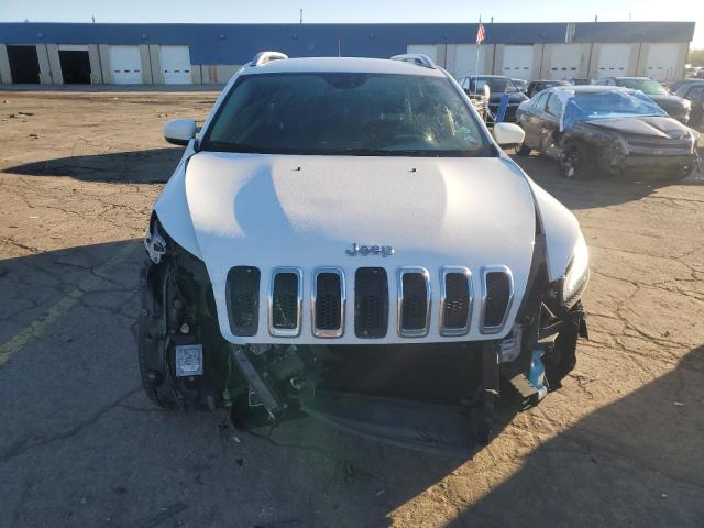 1C4PJMCB5GW242452 - 2016 JEEP CHEROKEE LATITUDE 白色 照片 5