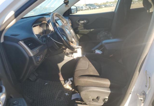 1C4PJMCB5GW242452 - 2016 JEEP CHEROKEE LATITUDE 白色 照片 7