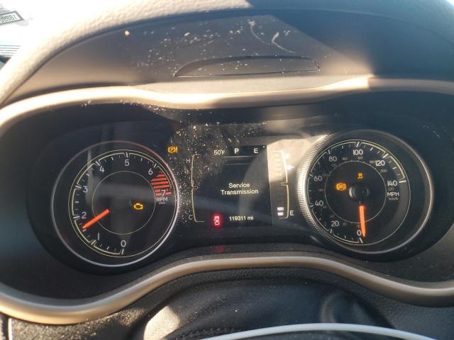 1C4PJMCB5GW242452 - 2016 JEEP CHEROKEE LATITUDE 白色 照片 9