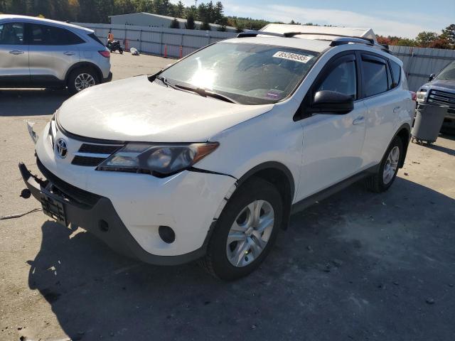 2014 TOYOTA RAV4 LE, 