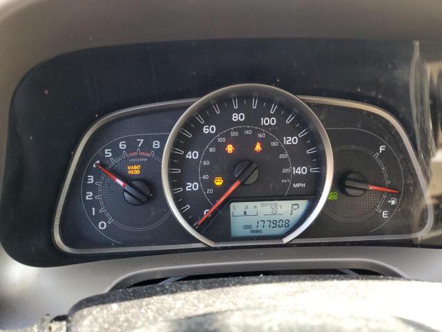 JTMBFREV4ED083898 - 2014 TOYOTA RAV4 LE Weiß Foto 9