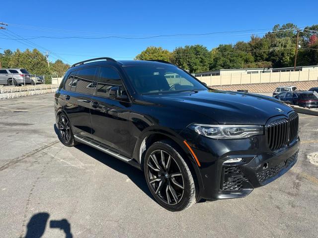 2021 BMW X7 XDRIVE40I, 