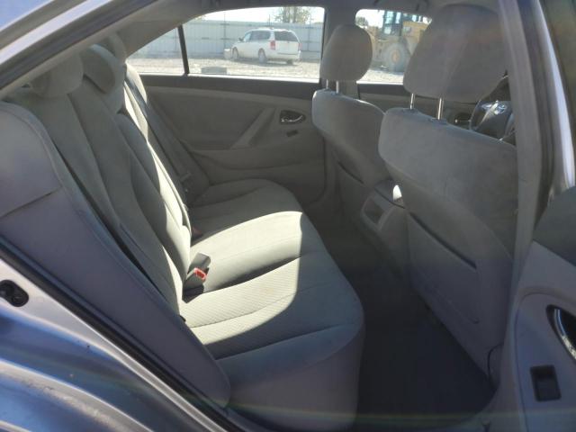 4T4BE46K58R022852 - 2008 TOYOTA CAMRY CE SILVER photo 10