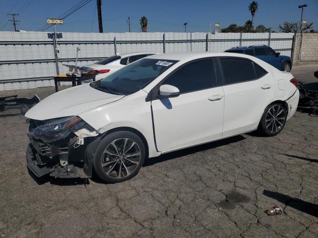 2018 TOYOTA COROLLA L, 