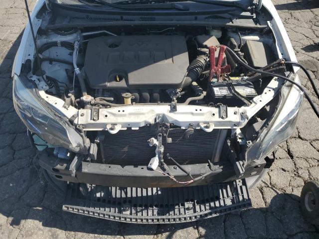 5YFBURHE6JP825758 - 2018 TOYOTA COROLLA L 白色 照片 11