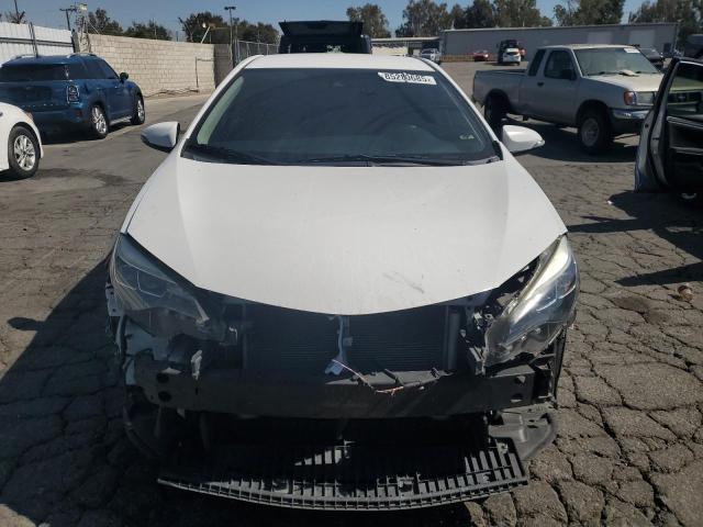 5YFBURHE6JP825758 - 2018 TOYOTA COROLLA L 白色 照片 5