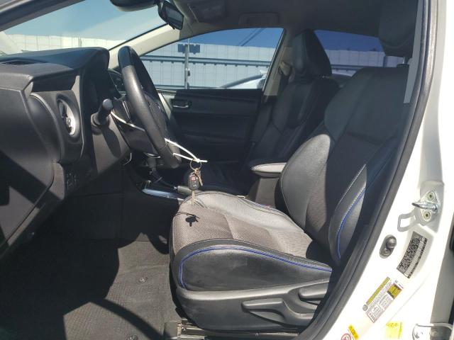 5YFBURHE6JP825758 - 2018 TOYOTA COROLLA L 白色 照片 7