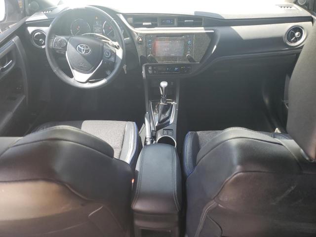 5YFBURHE6JP825758 - 2018 TOYOTA COROLLA L 白色 照片 8