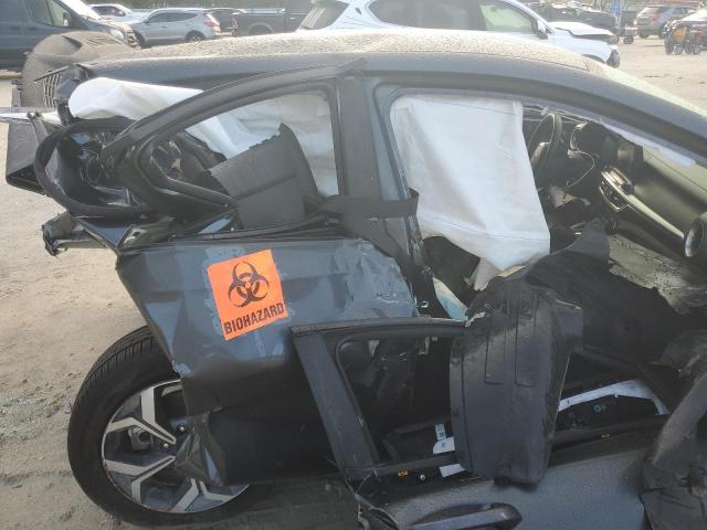 3KPF24AD5KE040436 - 2019 KIA FORTE FE رمادي صورة 10