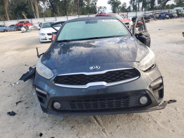 3KPF24AD5KE040436 - 2019 KIA FORTE FE رمادي صورة 5